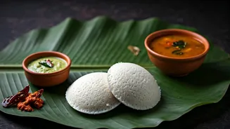 7 Steamed Indian Dishes: A Healthy Breakfast Guide