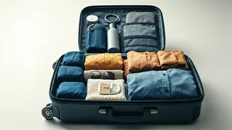 Pack Smart: 15 Carry-On Essentials for a 10-Day, 5-Country Cruise Adventure