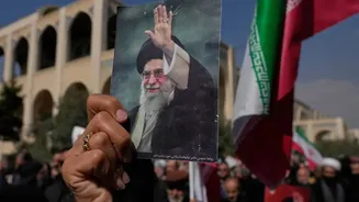 India to Send High-Level Delegation to Iran for Ali Khamenei's Funeral