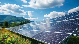 Perovskite Solar Cell Advances: Low-Cost Solar Panels Could Cut Household Electricity Bills