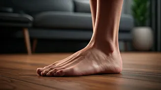 Five Minute Barefoot Strolls Correct Back Posture Issues Instantly
