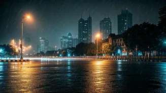 Mumbai's Air Quality: Unseasonal Rain & Government Action