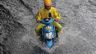 What Precautions Renters In Ground Floor Chennai Homes Take Ahead Of Monsoon Seasons