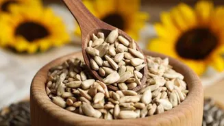 Sunflower seeds: The ultimate skin superfood
