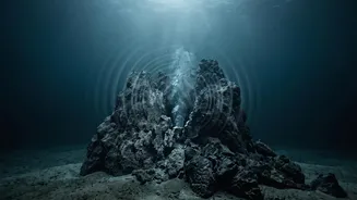 Underwater Volcanic Sounds Raises Questions About Tsunami Monitoring