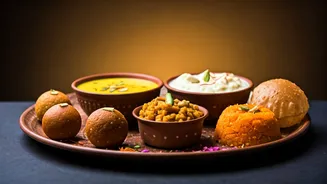 A Culinary Tour of India: 5 Festive Delights for Mesha Sankranti Celebrations