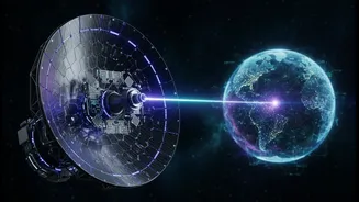 GRITSS Is Testing More Precise Earth Positioning