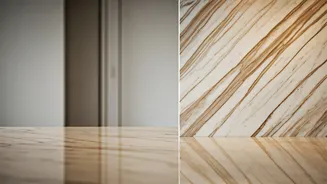 Marble vs. Granite: Making the Right Choice for Your Home