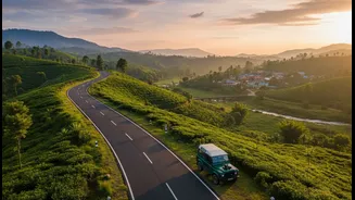 Jorhat's Rise Points To A Broader North-East Travel Shift