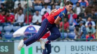 What Are the Worst Bowling Spells in IPL History? Xavier Bartlett Nightmare in DC vs PBKS Explained!