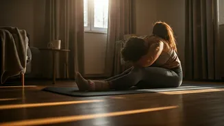 Why Cozy Cardio Is The Ultimate Mood Booster Right Now