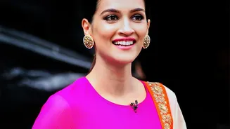 Kriti Sanon's Stability-Ball Workout Shows An Advanced Hanging Core Challenge And Is Not A Beginner Move To Copy Unsupervised