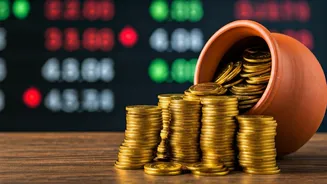 2025: Record Inflows Defy Market Trends