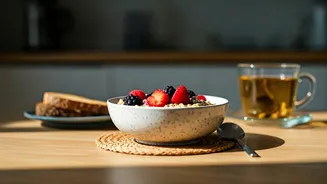 High-Fibre Breakfasts Are Replacing Protein-Only Diet Trends