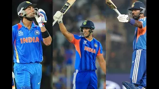 Shivam Dube Becomes Third Indian Cricketer After Virat Kohli And Hardik Pandya To...