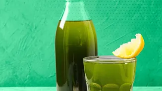 Why Modern Juice Menus Feature Black Carrot Kanji As A Superfood Digestive Drink