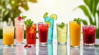 Beat the Summer Heat: 7 Revitalizing Indian Drinks for 2026