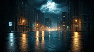 Chennai and Tamil Nadu: Weather Woes and Alerts