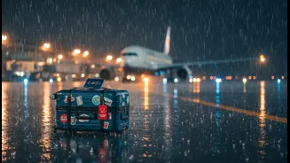 IMD’s Latest Monsoon Alert Makes Flexible Travel Planning Non-Negotiable