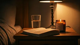 Ditch Late Night Slack Pings For an Unplugged Evening Ritual
