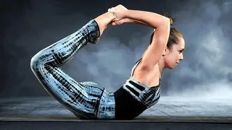 Why Yoga Flexibility Complements Skipping Footwork Drills For Complete Athletic Body Mobility
