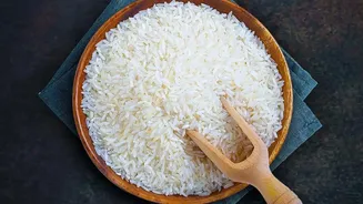 Rice Prices And Conflict Gets A Fresh Look For Indian Consumers