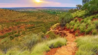 Crowd-Free Australia Often Begins A Short Drive Beyond The Tourist Core