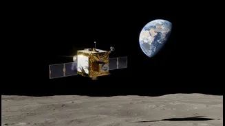 CAPSTONE Could Help Space and Engineering Readers Support Future Lunar Spacecraft Operations, If They Also Distinguish a Technology Test from a Sta...