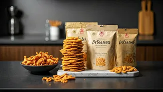 Indian Snack Cravings Are Getting Packaged Makeovers