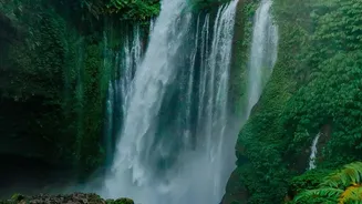 Why Waterfalls And Mist Make Monsoon India's Most Photogenic Travel Season