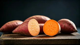 Sweet Potato Purity: Spot Fake Ones & Delicious Dishes!