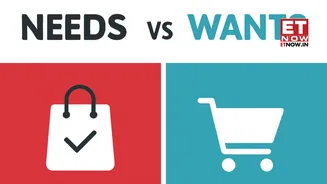 Needs vs Wants: A simple lesson that can change the way you save | EXPLAINED