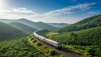 The New August Special Train Schedule Keeps the Focus on Alternate Dates and Boarding Stations