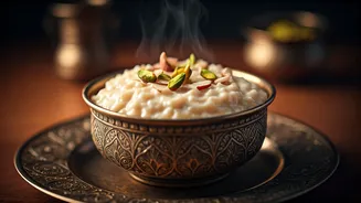 Indian Rice Puddings Shine Globally: TasteAtlas Ranks 6 Beloved Classics
