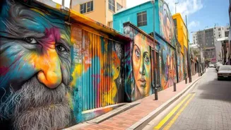 Love street art? Lisbon should be on your list