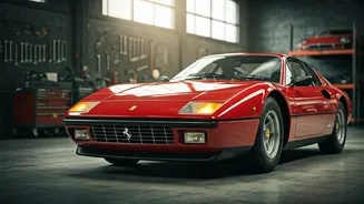 Nurturing Your Vintage Ferrari: A Guide to Longevity and Value