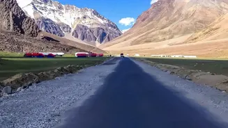 How To Plan Acclimatisation Stops Along The Manali-Leh Highway For Safe High-Altitude Travel