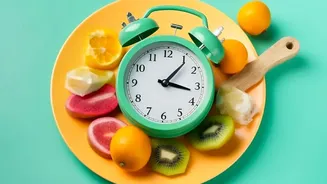 Eating Dinner Earlier Aligns Circadian Rhythms For Better Fat Oxidation And Deep Sleep