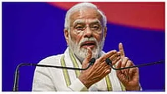 'India No Longer Consumer Of Technology, But Pioneer In Technology-Driven Transformation,' PM Modi At ESTIC 2025