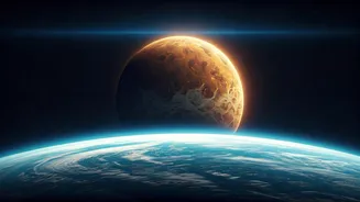 Why ISRO’s Next Stop Venus Matters For Our Environment