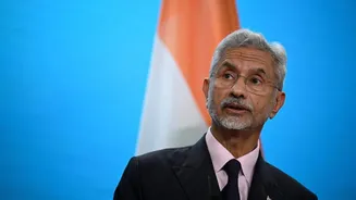What Jaishankar said on Venezuela situation in Luxembourg