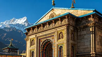 Badrinath and Kedarnath Temples: A Look at Potential Entry Restrictions