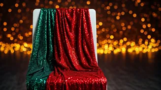 Ananya Panday's Style: NYE Fashion Inspiration!