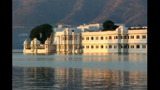 Rajasthan Hotels Offer Dream Wedding Retreats