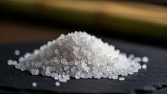 Bamboo Salt: Unlocking Ancient African Health Secrets Through a Unique Roasting Process