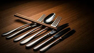 Unveiling 9 Peculiar Dining Etiquette Rules From Across the Globe