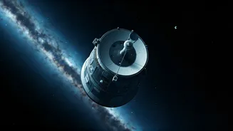 Voyager 1's Power Predicament: Emergency Fixes for a Fading Power Source