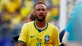 Neymar announces retirement from int'l football