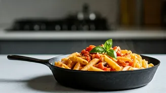 The Easy Pasta Dinner That Saves Time