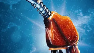 The Novel Jet Fuel Production Process Shows Promise In Turning Synthesis Gas Into Jet Fuel